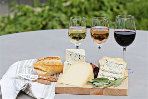 The Ultimate in Cheese & Wine Pairings - Cheese Connoisseur