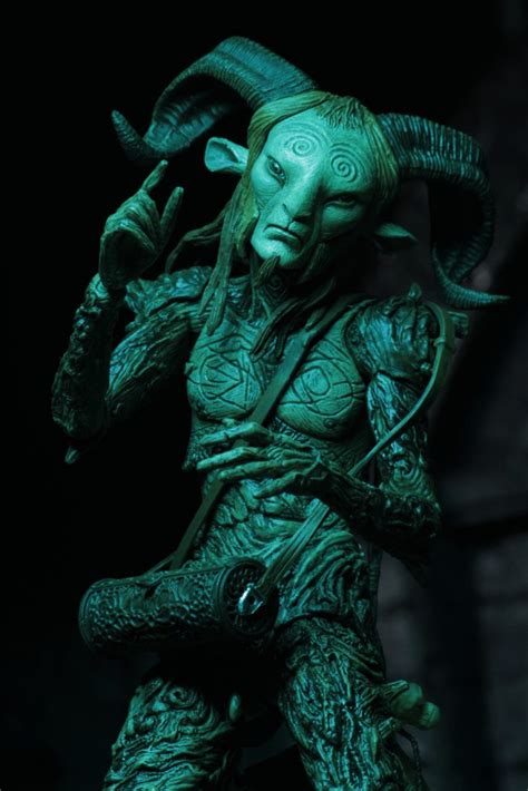 NECA Pan's Labyrinth Faun Signature Collection Figure | Fanboy Collectibles