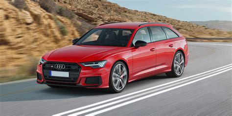 Audi S6 Avant Review 2022 | Drive, Specs & Pricing | carwow