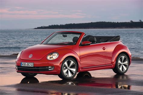 Volkswagen Beetle Convertible