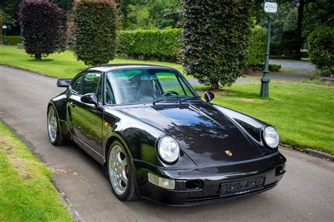 1993 Porsche 911 / 964 Turbo - Turbo 3.6 | Classic Driver Market