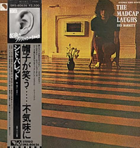 Syd Barrett - The Madcap Laughs (1976, Gatefold, Vinyl) | Discogs