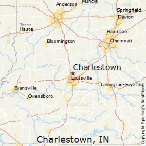 Best Places to Live in Charlestown, Indiana