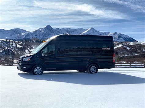 Telluride Express Announces New Shuttle Service to Montrose Airport ...