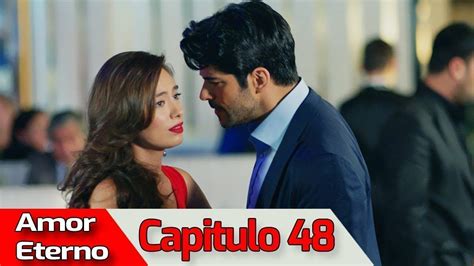 AMOR ETERNO – Capitulo 48 (AUDIO ESPAÑOL) | Kara Sevda – Series Turco