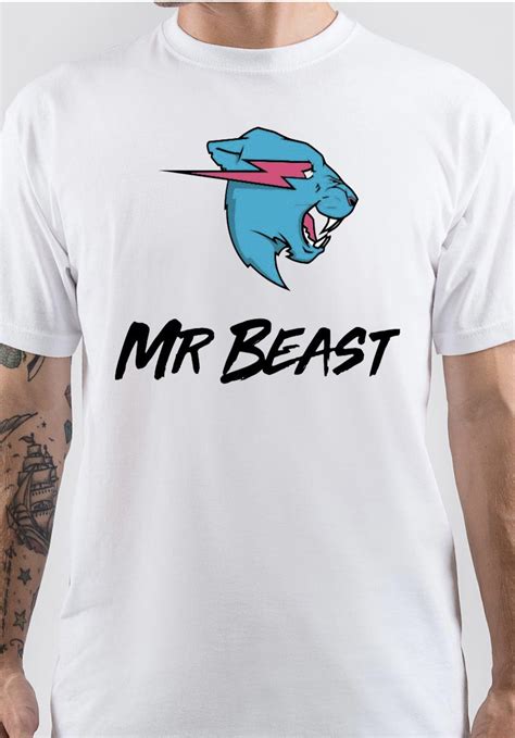 Mr Beast T-Shirt - Swag Shirts