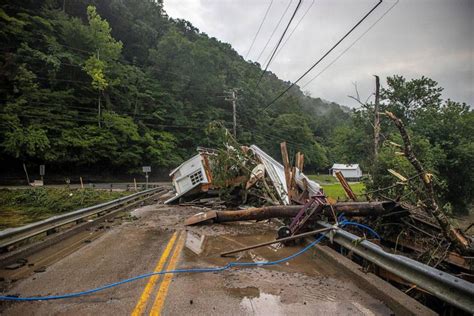 Scientists explain how the deadly flooding in Kentucky got so bad: 'It ...