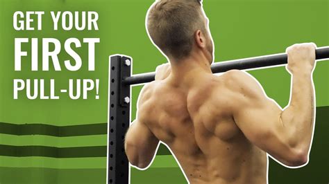 Beginner Pull Up Program and Guide | 4-Weeks to Your First Rep! - YouTube