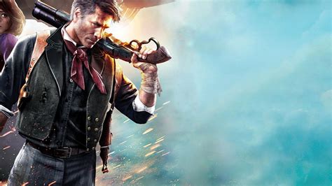 2048x1152 2016 Bioshock Infinite Game 2048x1152 Resolution HD 4k ...