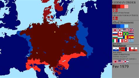 World war 3 Axis vs Allies (Japan vs Germany) - YouTube