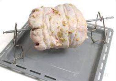 How To Make Rotisserie Chicken in Oven - How To Use Rotisserie in Oven