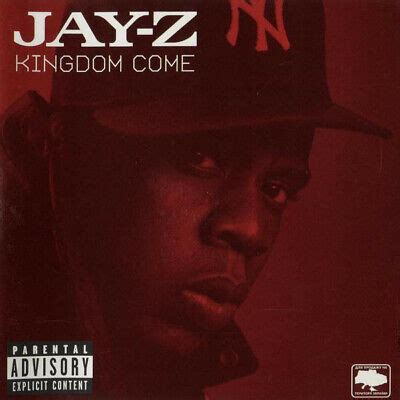 JAY-Z - Kingdom Come [New & Sealed] CD | eBay