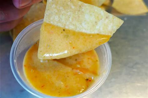 Chipotle Says Its Queso Is Edible Now, Plans to Use it for Nachos - Eater