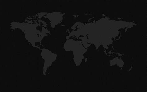 #earth black background world map the continent #1080P #wallpaper # ...