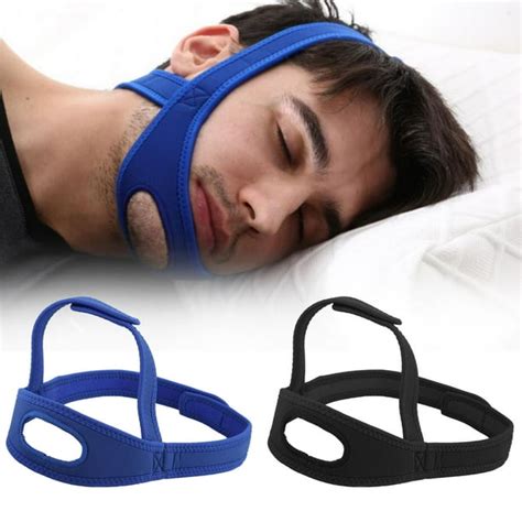 Anti Snoring Chin Strap - Most Effective Snoring Solution and Anti ...