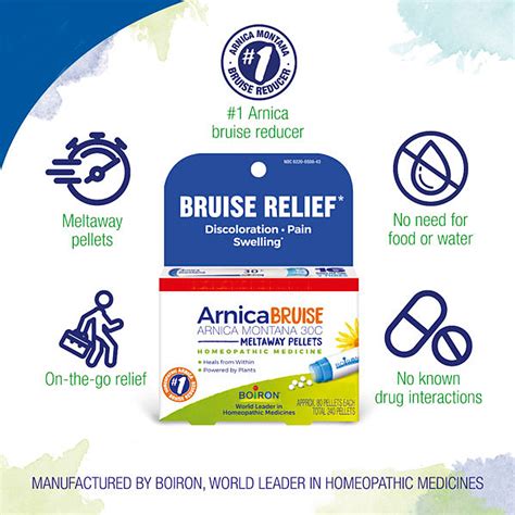 Arnica Bruise – Cook’s Natural Market