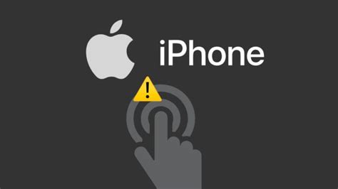 Fix iPhone Touch Screen Not Working: 10 Tips