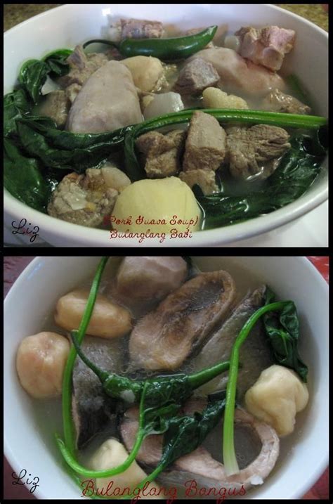 Fine Kapampangan Cuisine Easy Filipino Recipes, Pinoy Food, Guava ...