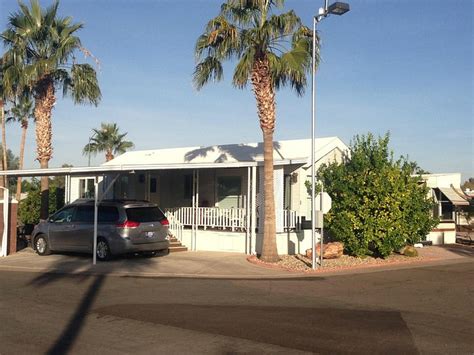 DESERT SHADOWS RV RESORT (Phoenix, Arizona) - tarifs 2024