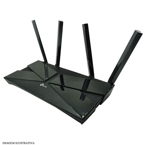 Roteador Mesh AX1800 EX220 WIFI 6 TP-LINK | ED Cabos