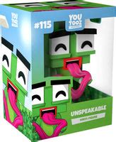 Unspeakable – Youtooz Collectibles