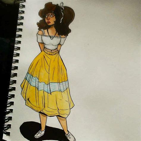 🌻Eurydice from Hadestown🌻 | Fan Art Amino Amino