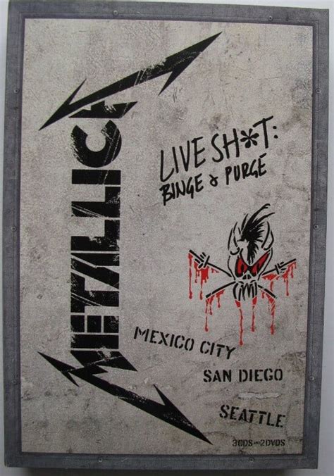 Metallica: Live Shit: Binge and Purge streaming