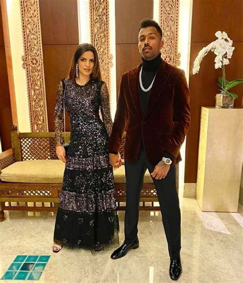 Photos — Lockdown wedding: Hardik Pandya ties the knot with Natasa ...