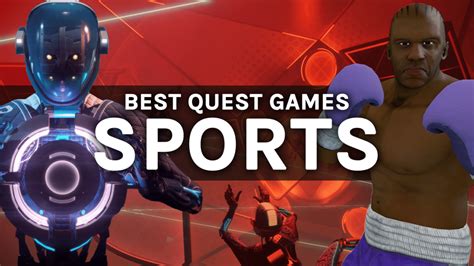 Best VR Sports Games On Oculus Quest And Meta Quest 2 - Edison Labs