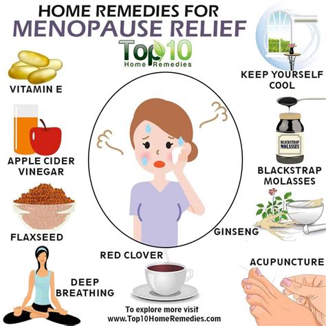 Best Herbal Remedies For Menopause