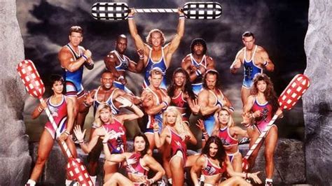 ITV Original Gladiators now from blackmail plot to jail time, drugs and ...