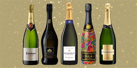 5 sparkling wines to try right now in India