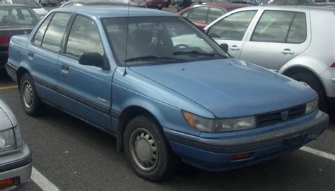 1996 Eagle Summit LX - Wagon 2.4L Manual