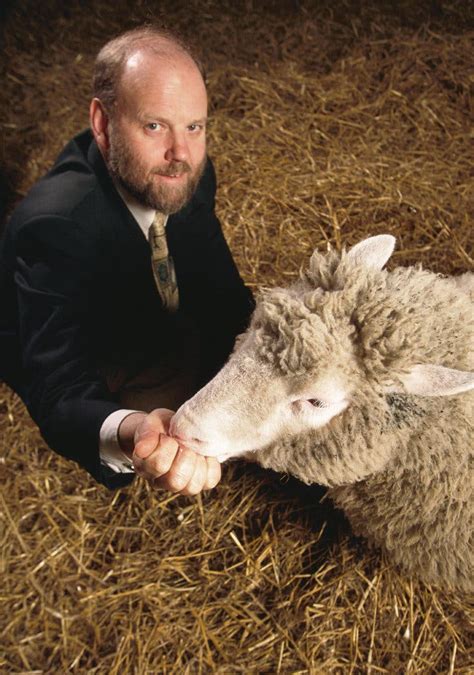 Scientist Behind Dolly the Sheep, a Key to Parkinson’s Research, Has ...