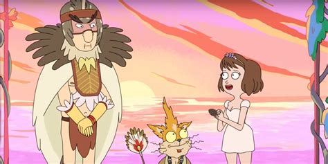 Rick And Morty: Why Tammy Betrayed Birdperson At Their Wedding