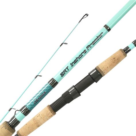 Okuma SRT Inshore Premier Spinning Rods - TackleDirect