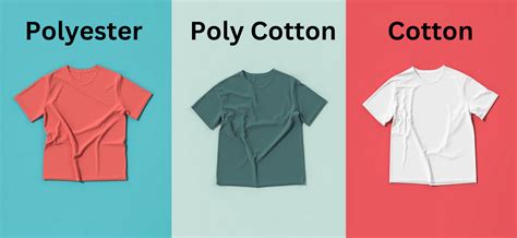 POLYESTER VS POLY COTTON VS COTTON: WHICH FABRIC TO USE WHEN AND WHAT ...