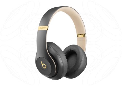 beats studio 3 wireless special edition black and gold - www.hammurabi ...