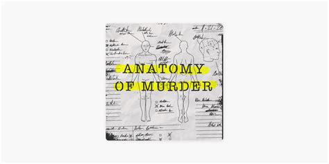 ‎Anatomy of Murder on Apple Podcasts