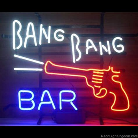 Neon Bar Signs For Sale -The Many Uses of a Custom Neon Light