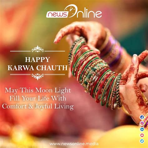 Happy Karwa Chauth 2023 Wishes, Images, Quotes, Status