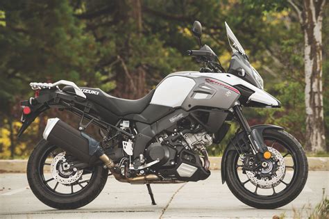 Review: 2017 Suzuki V-Strom 650 & 2018 Suzuki V-Strom 1000