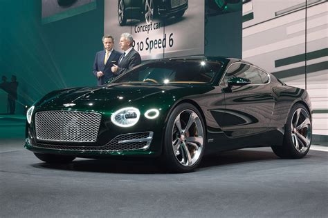 Bentley Sports Car - amazing photo gallery, some information and ...