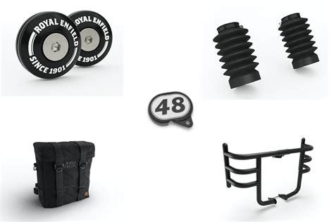 Riding Solo — Royal Enfield’s Riding Accessories - Motoring World