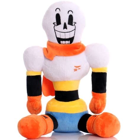 Undertale Papyrus Plush | 11.8" 30CM Doll Toy