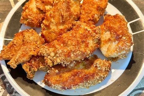 Crispy Breading - Low Carb Revelation LLC