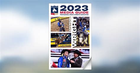 2023 PRCA Media Guide - All Chapters - Page 2