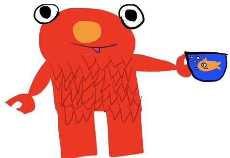 Custom LEGO Elmo drawing (sorry if the drawings bad) : r/just2good