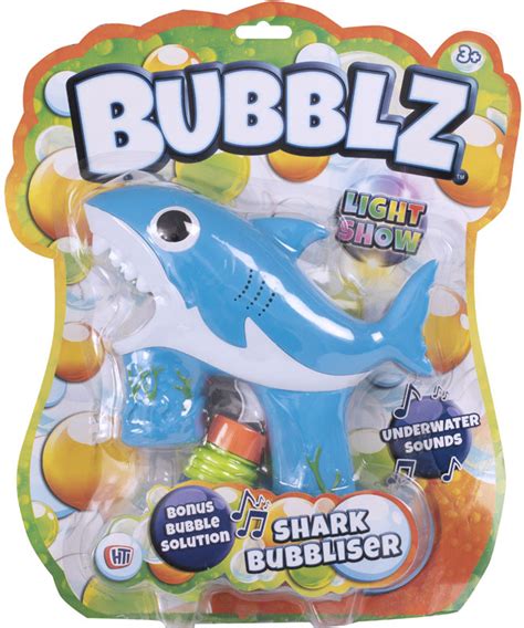 Shark Bubble Blaster Wholesale