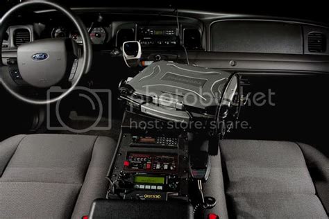 Police Car Interior -- Transportation in photography-on-the.net forums